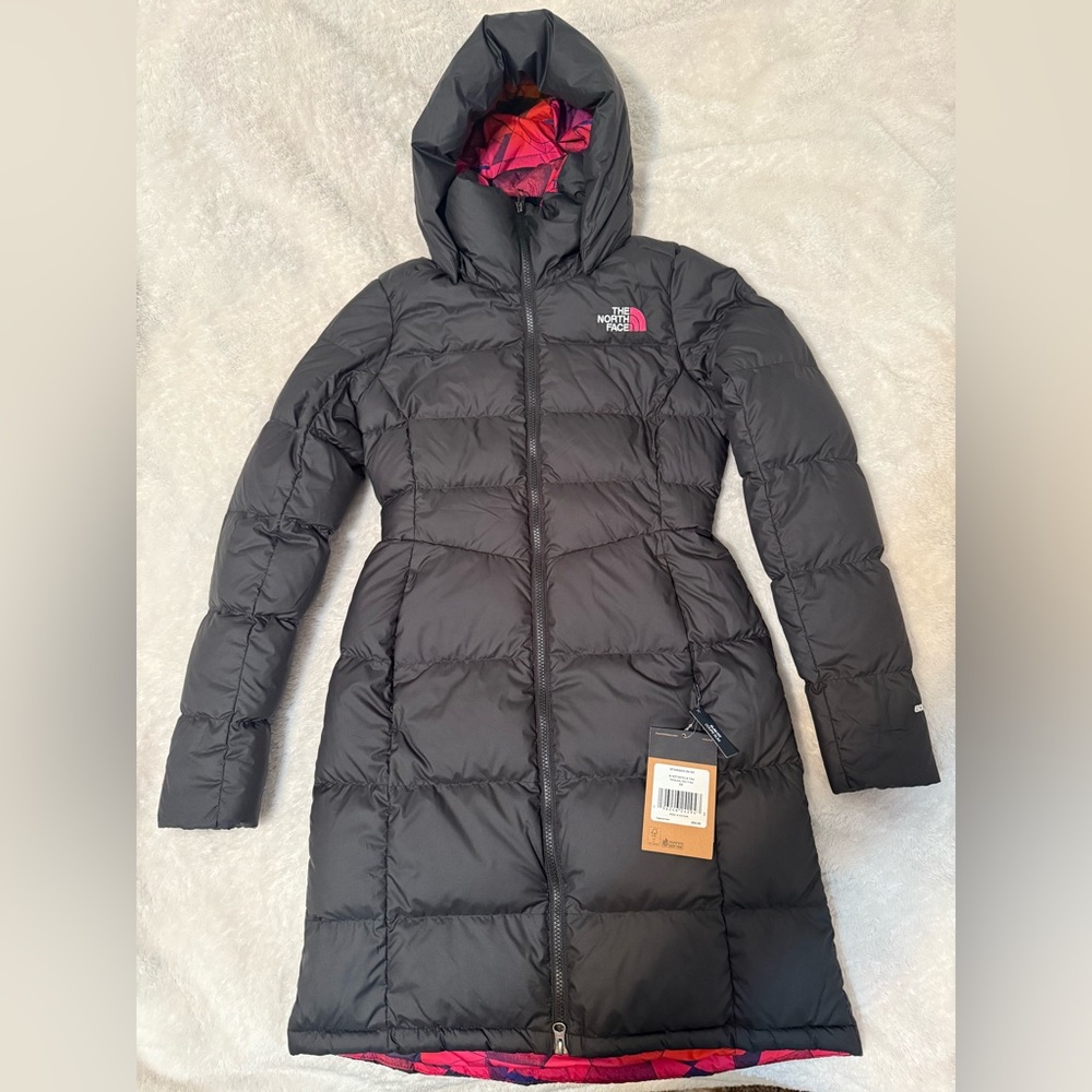 The North Face Women’s Metropolis Parka